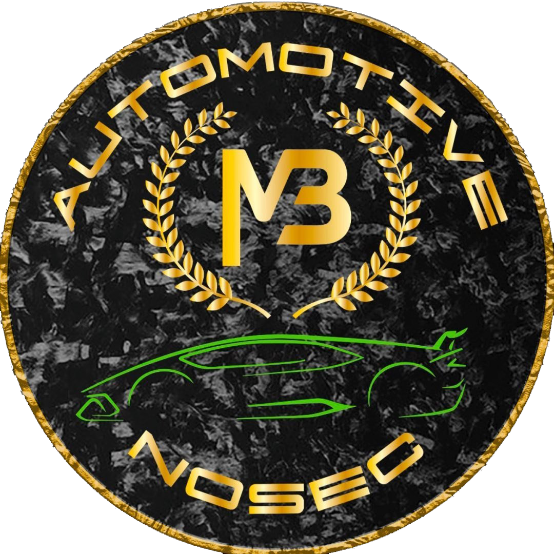 Logo MB Automotive