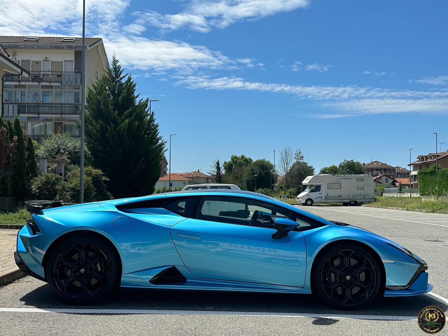 LAMBORGHINI HURACÁN