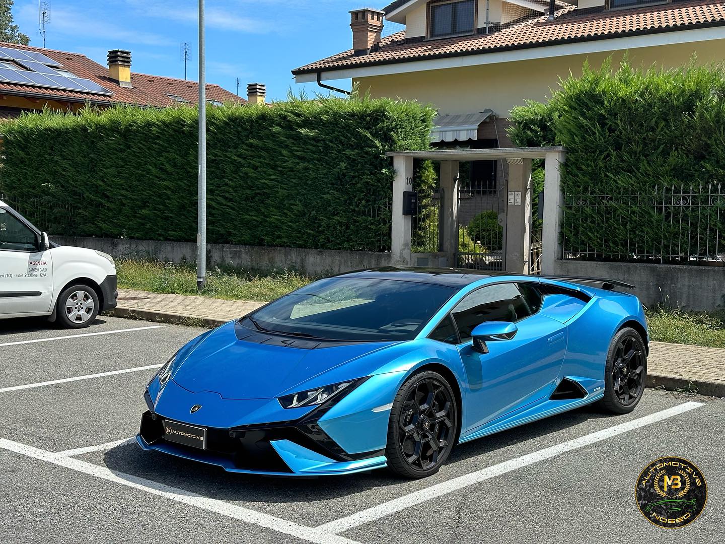 LAMBORGHINI HURACÁN