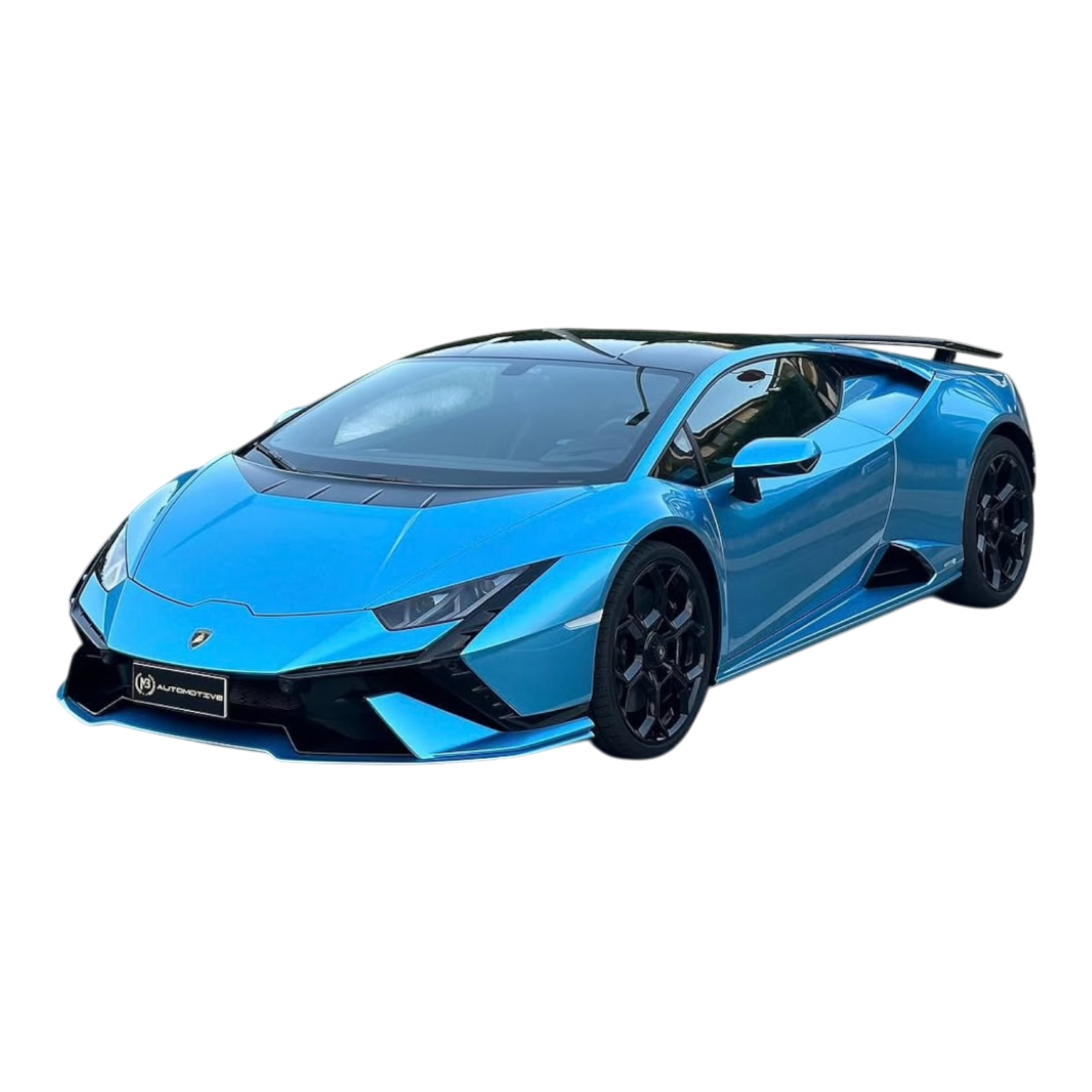 LAMBORGHINI HURACÁN