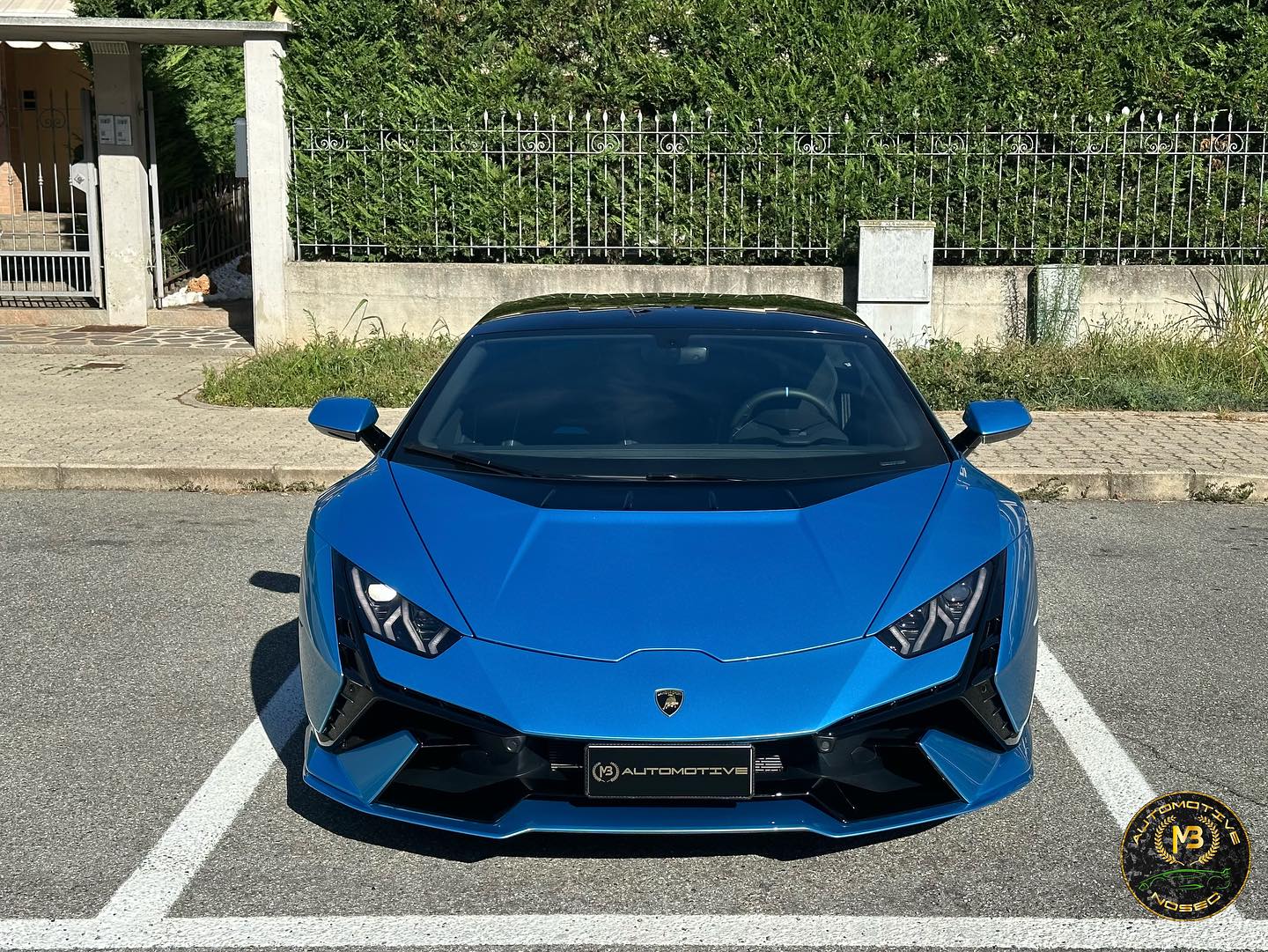 LAMBORGHINI HURACÁN