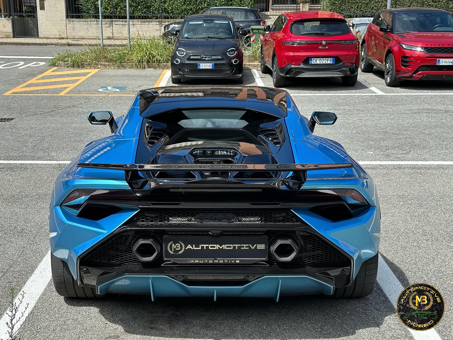 LAMBORGHINI HURACÁN