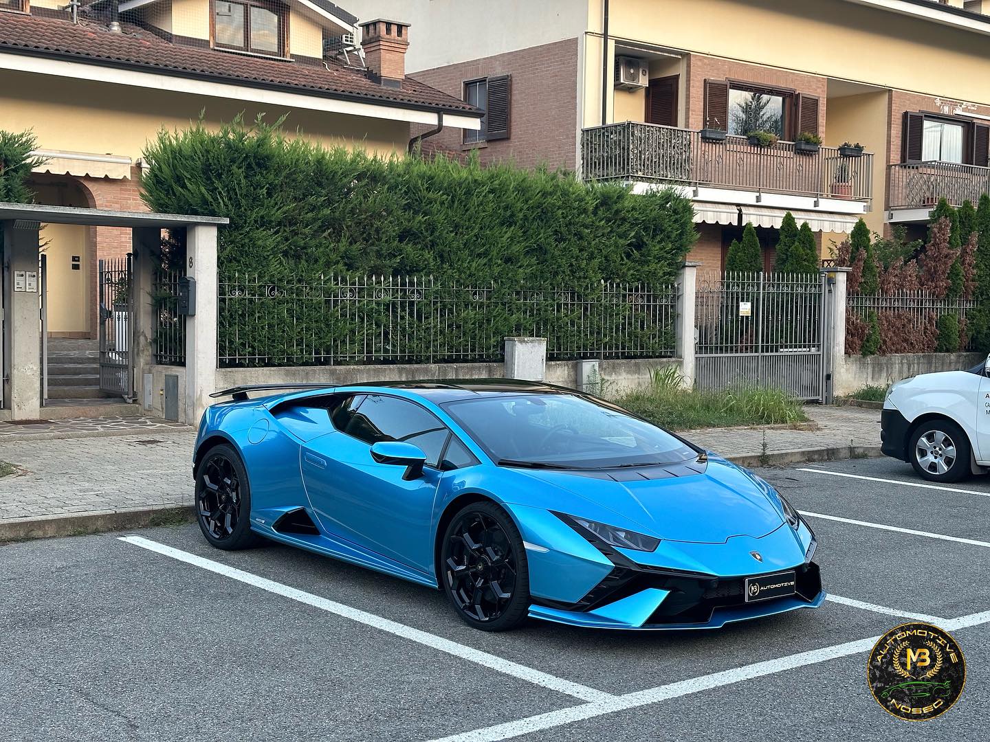 LAMBORGHINI HURACÁN