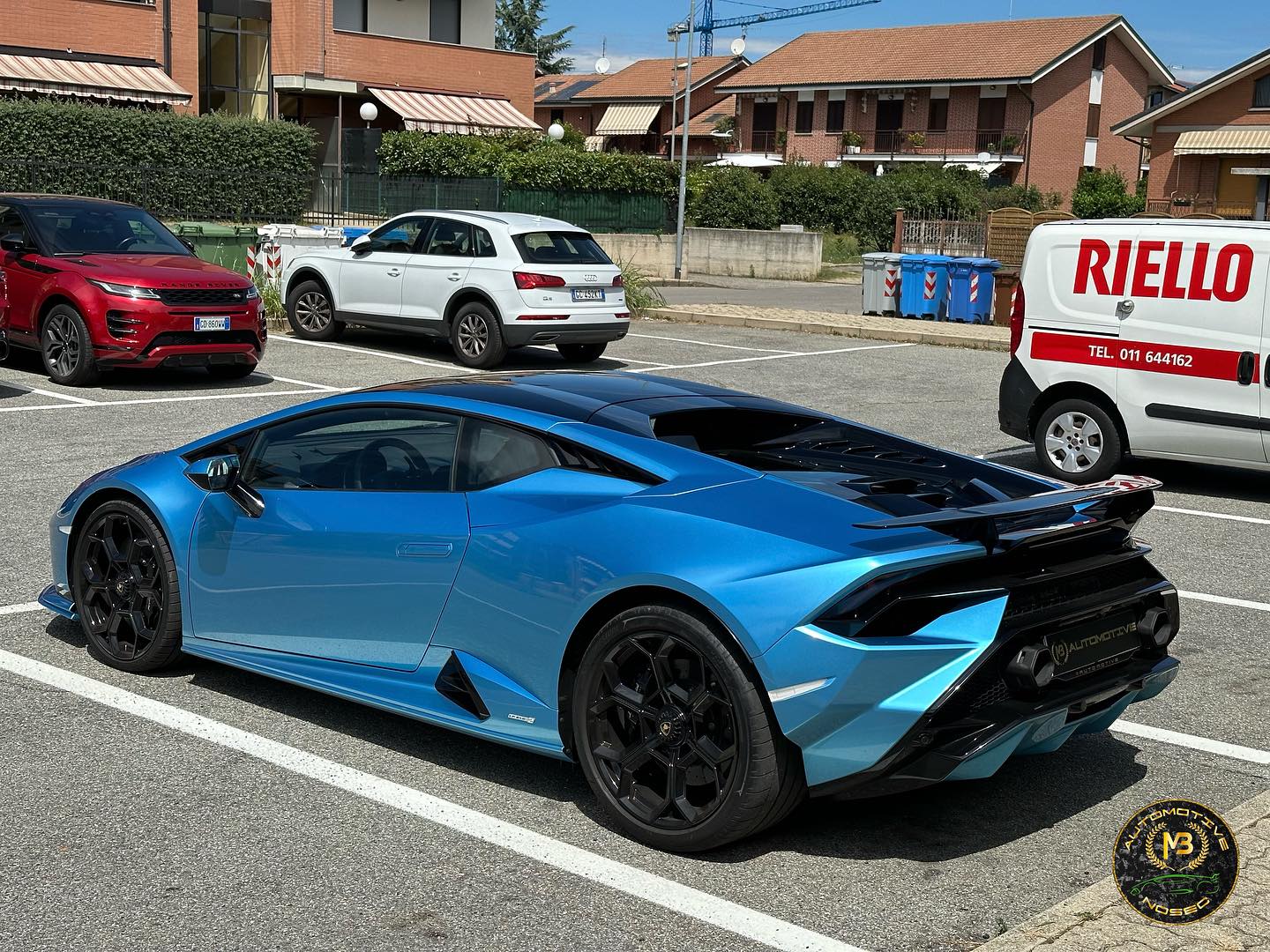 LAMBORGHINI HURACÁN