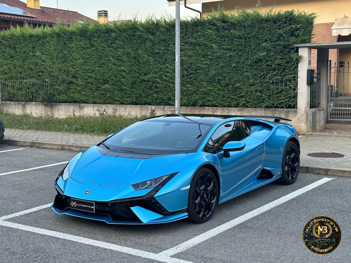 LAMBORGHINI HURACÁN