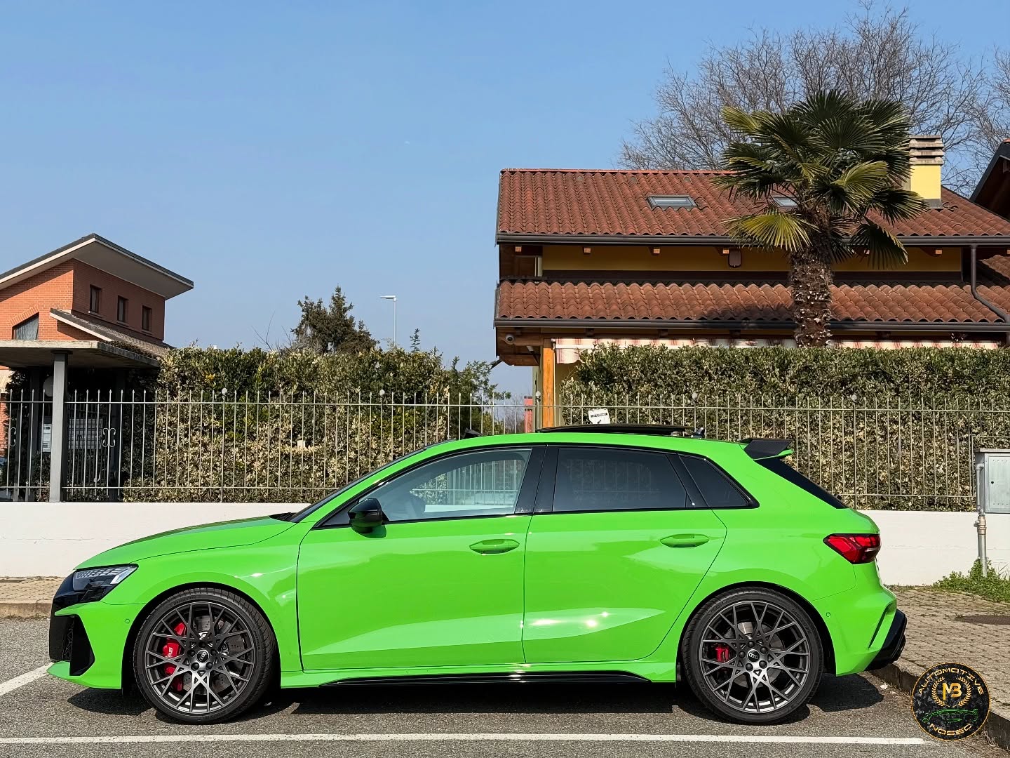 AUDI RS3