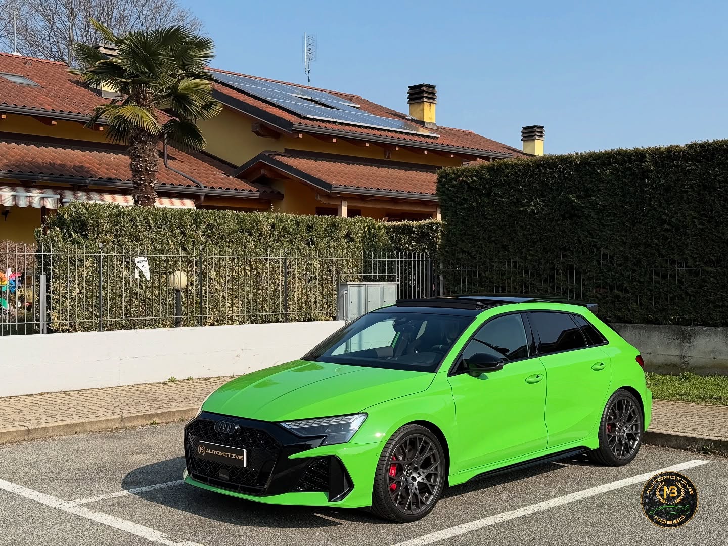 AUDI RS3