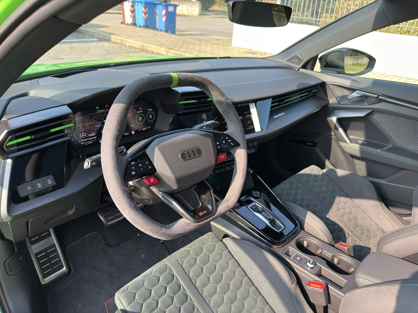 AUDI RS3