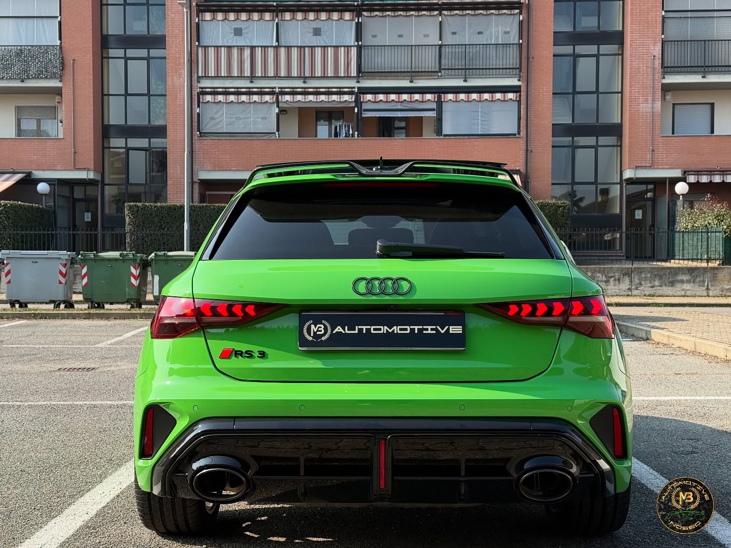 AUDI RS3