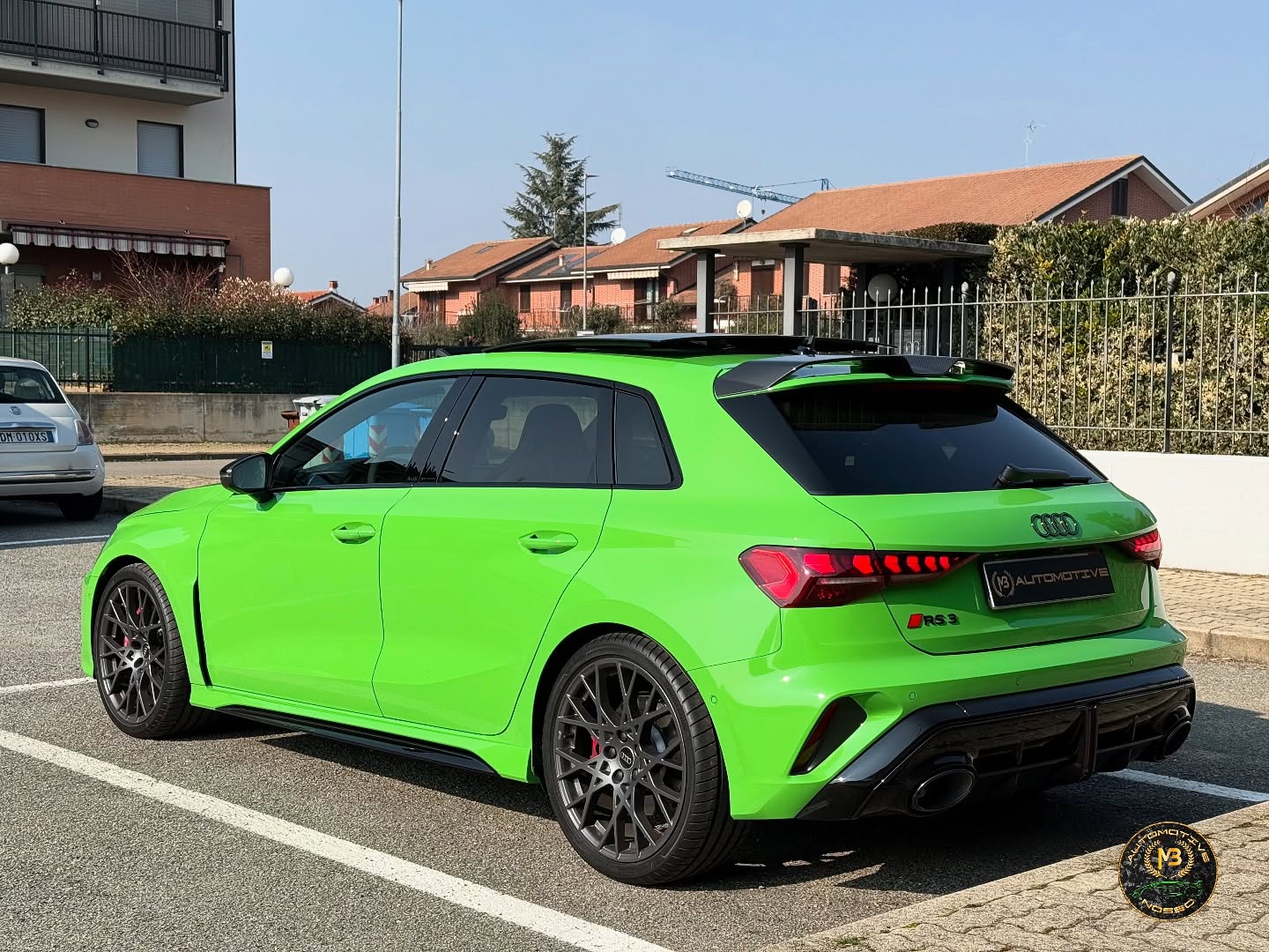 AUDI RS3