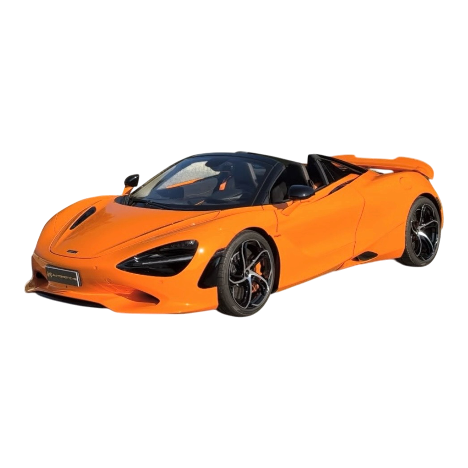 MCLAREN 750S