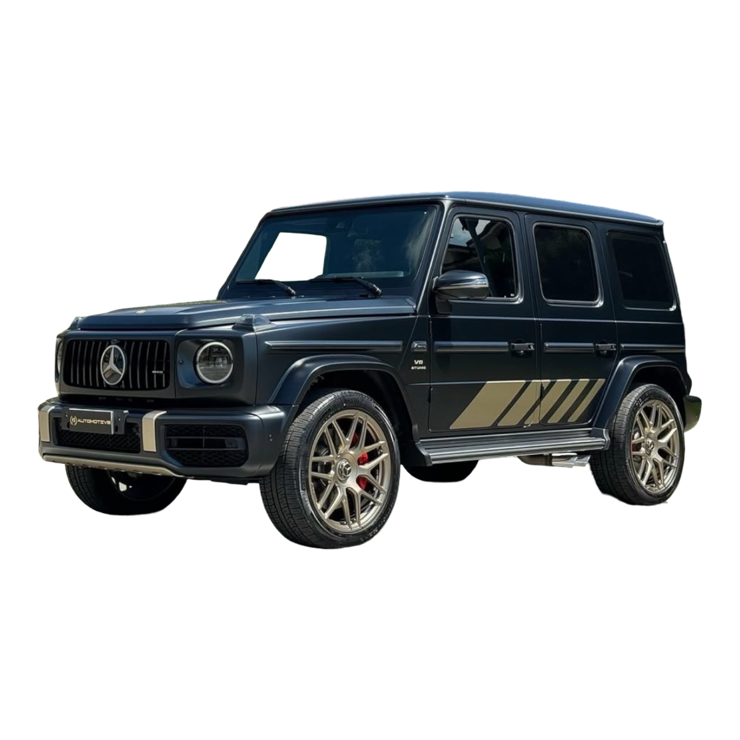 MERCEDES CLASSE G63 AMG