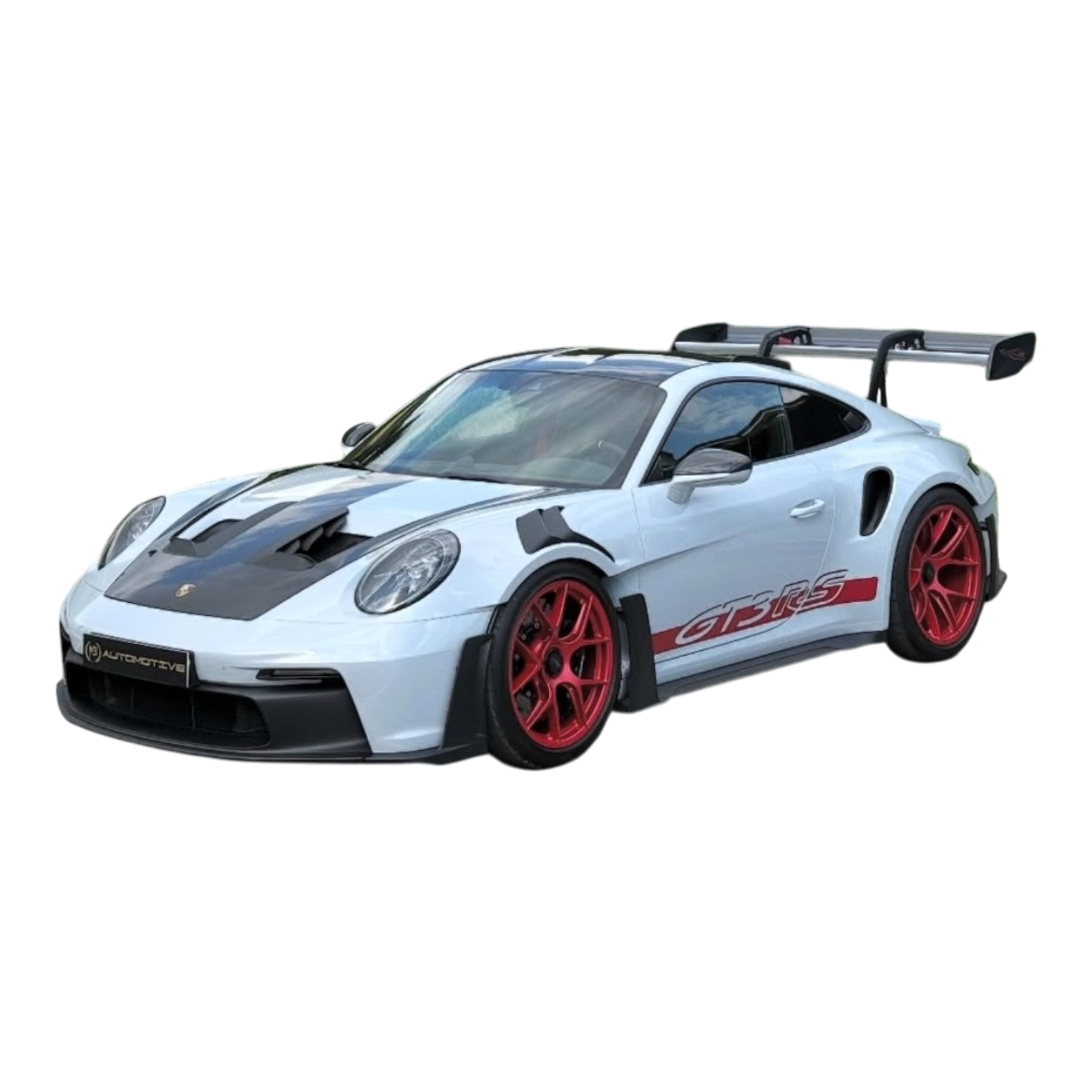 PORSCHE 992