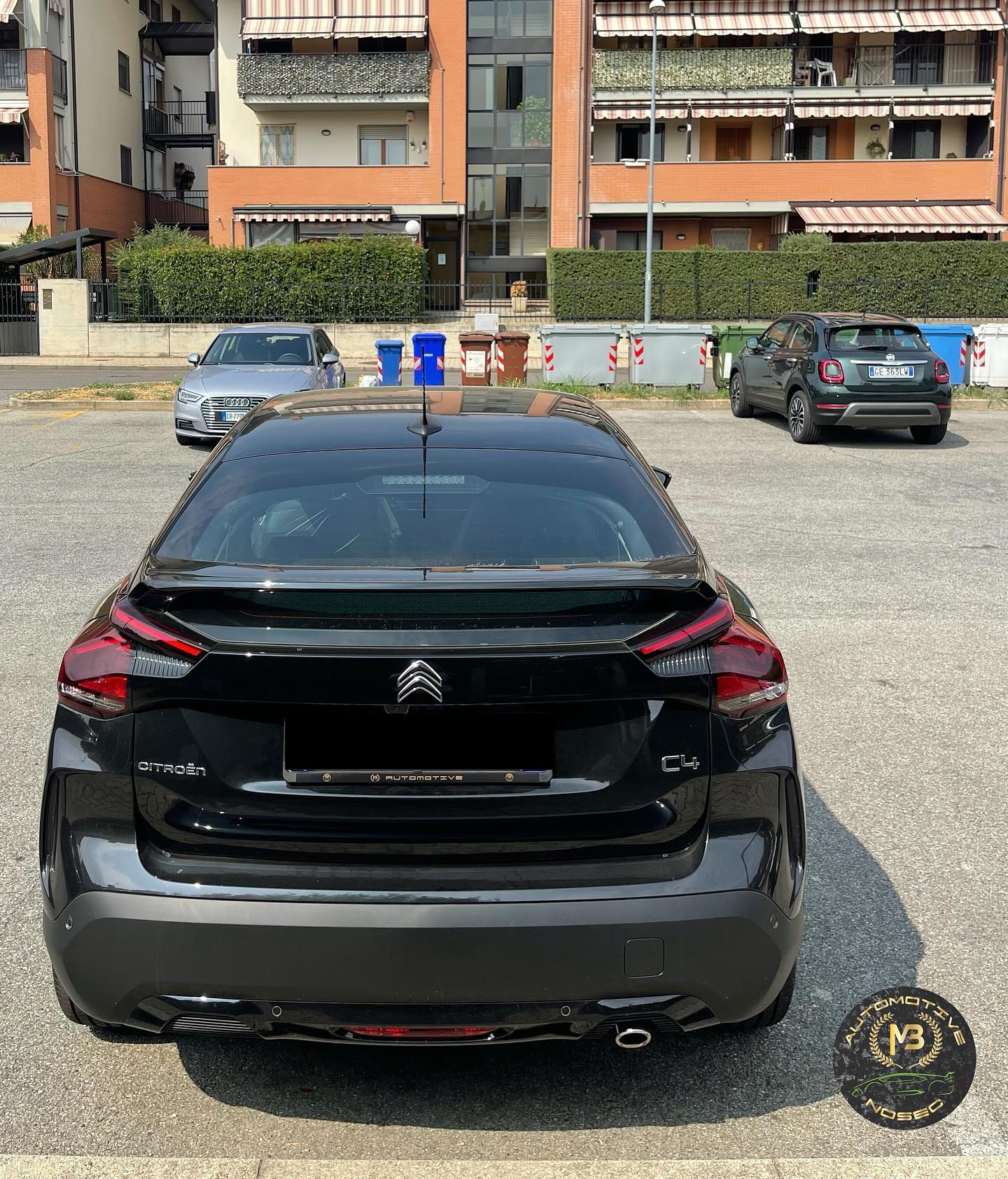 CITROEN C4