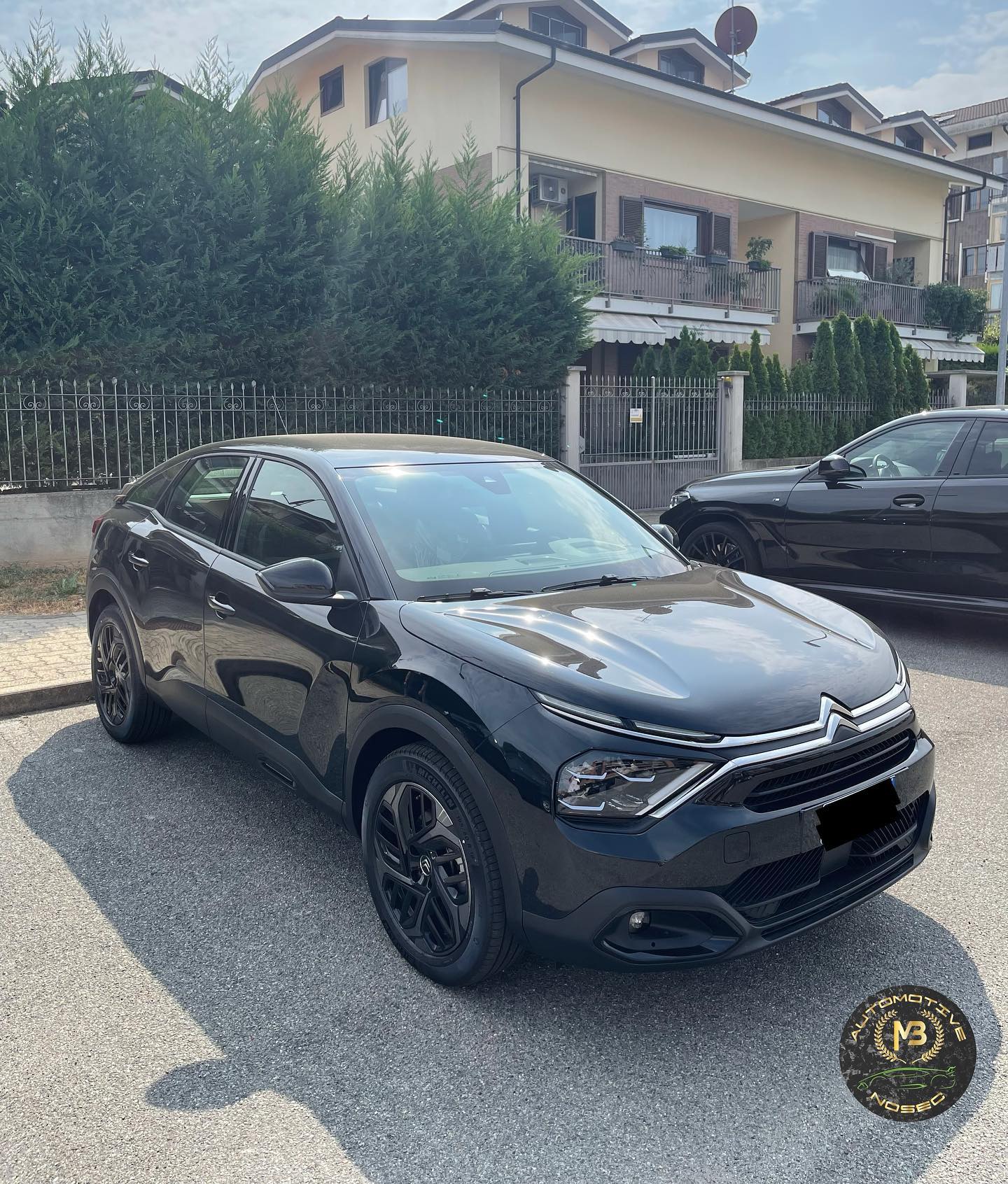 CITROEN C4