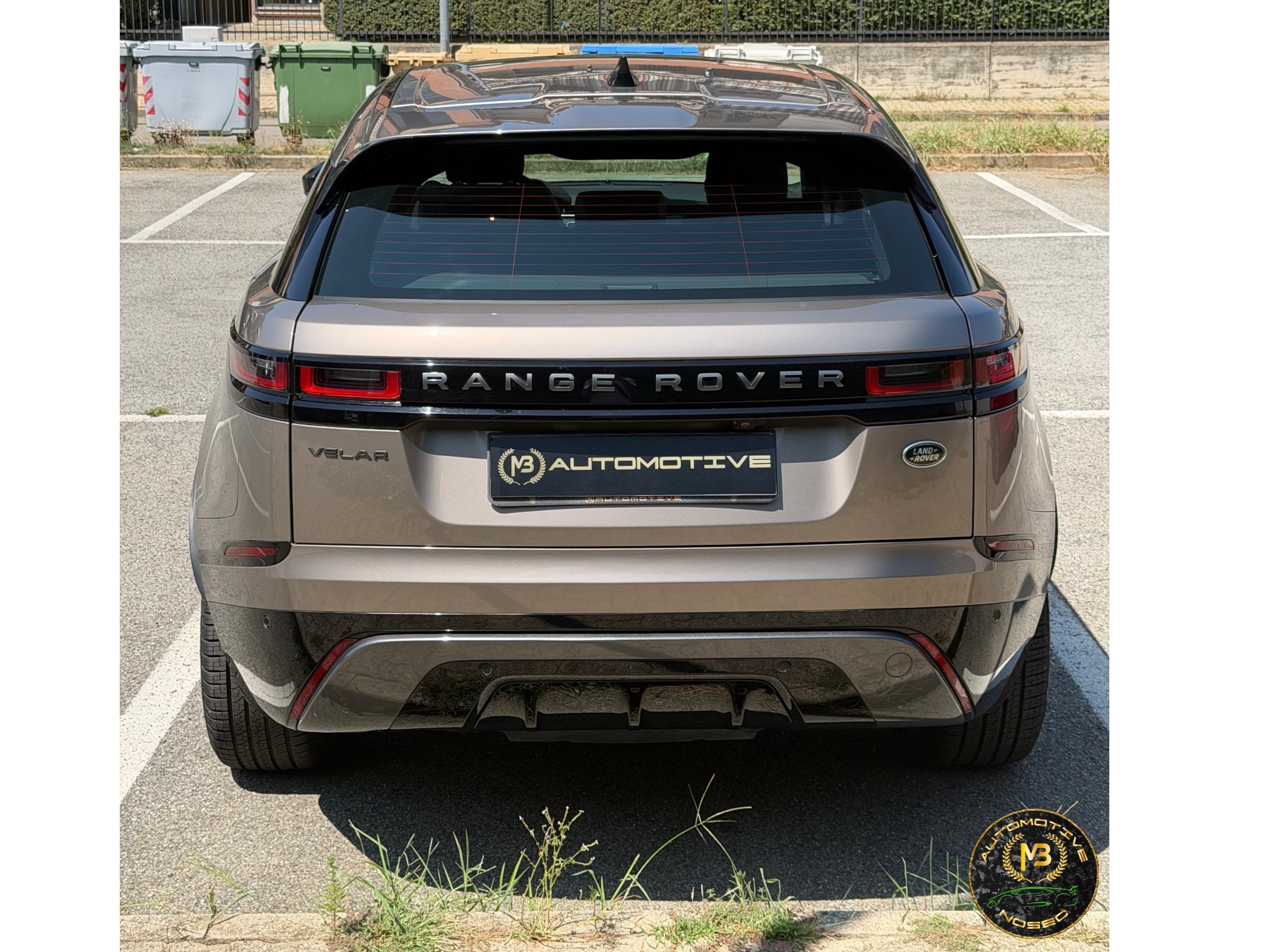 LAND ROVER RANGE ROVER VELAR