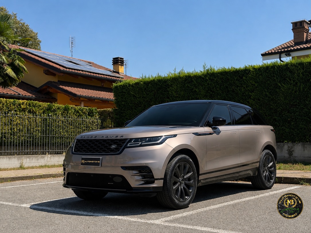 LAND ROVER RANGE ROVER VELAR