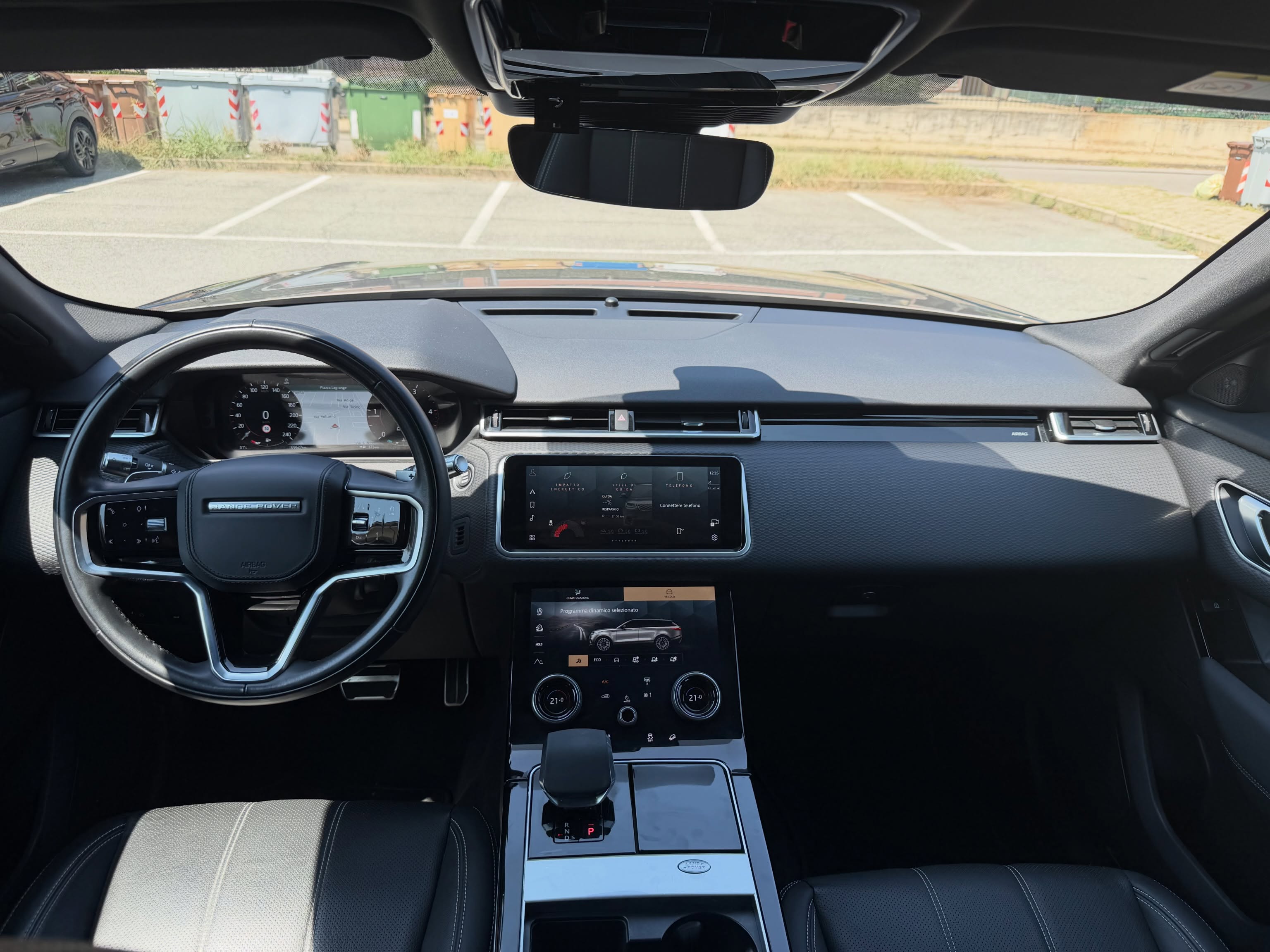 LAND ROVER RANGE ROVER VELAR