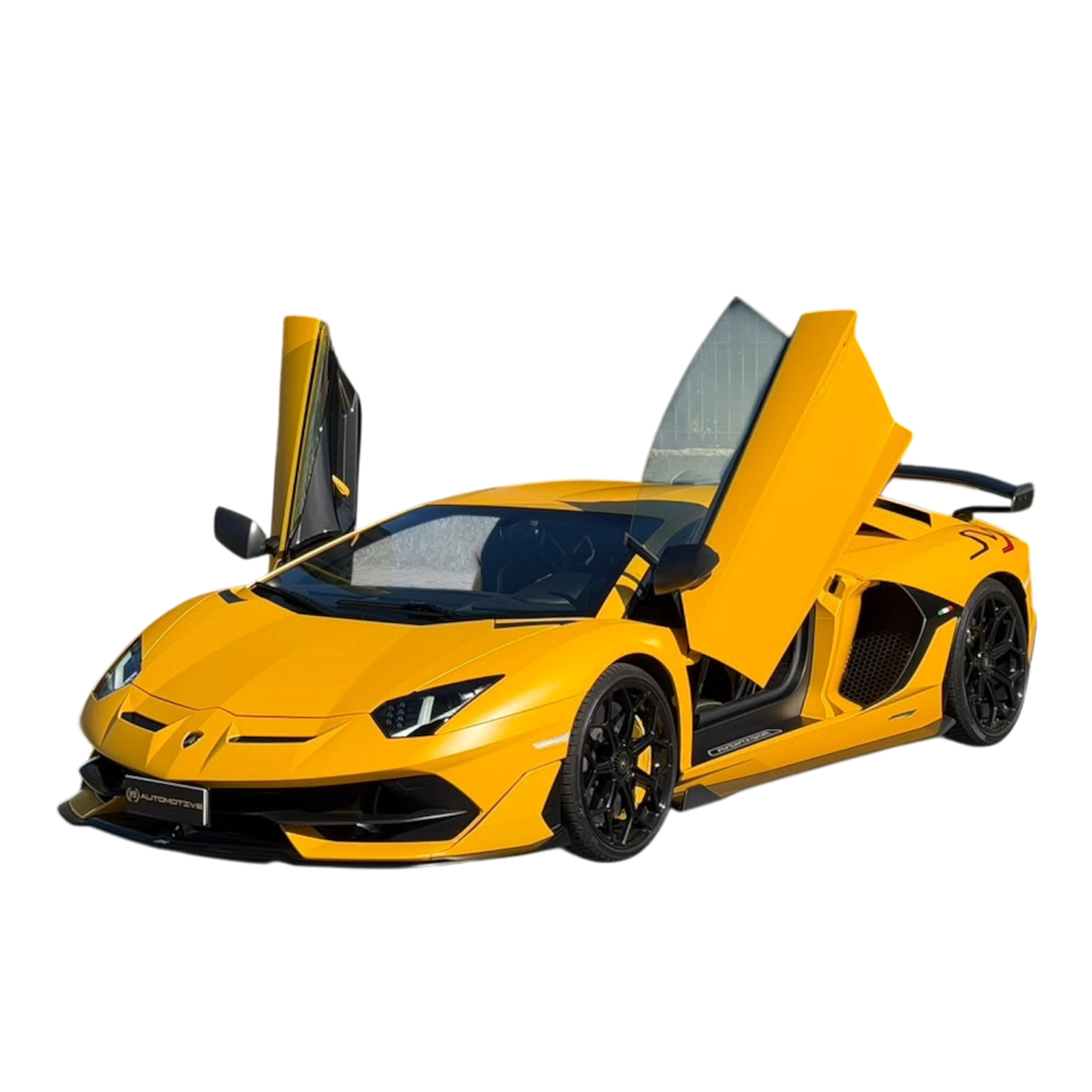 LAMBORGHINI AVENTADOR